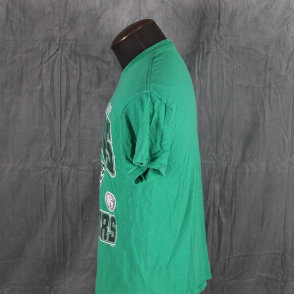 Saskatchewan Roughriders Shirt (Retro) - 2013 Grey Cup Champions - Men's Medium - Picture 4 of 7